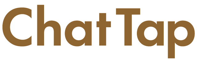 ChatTapロゴ